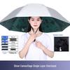 Nanjiao Head-Mounted Fishing Umbrella