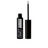 Flytande eyeliner 48H svart 2,2 ml