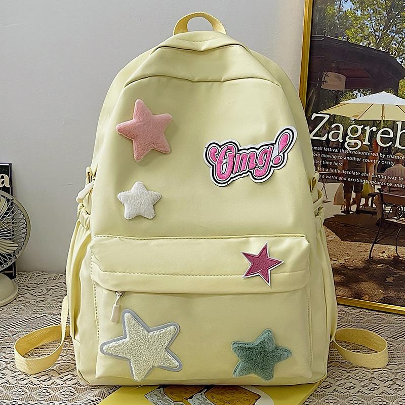 Children's Elementary School Girls High Value Junior High School Students High School Students College Students Backpacks