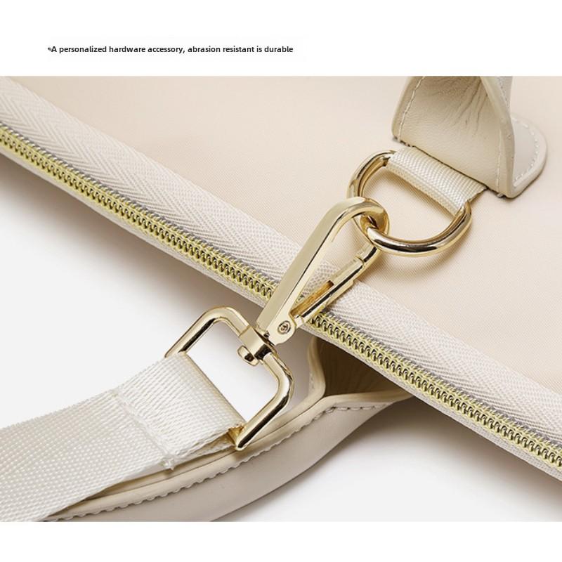 Модная и повседневная легкая ручная сумка через плечо — фото 17