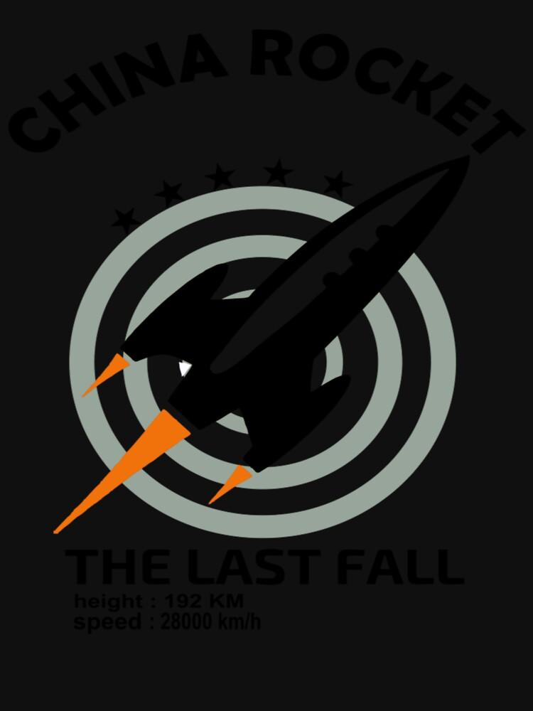 Rocket League china rocket Classic T-Shirt