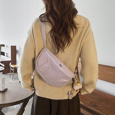 Lightweight Chest Bag Sports Lightweight Shoulder Crossbody Bag