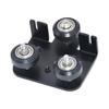 3D Extruder Back Support Plate for Ender-3 CR10/CR10Pro Heavy Duty Metal Back Support Plate