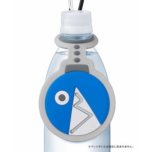 Nintendo Super Mario Travel Towel & Water Bottle Holder (Woof Woof) NSL-0099