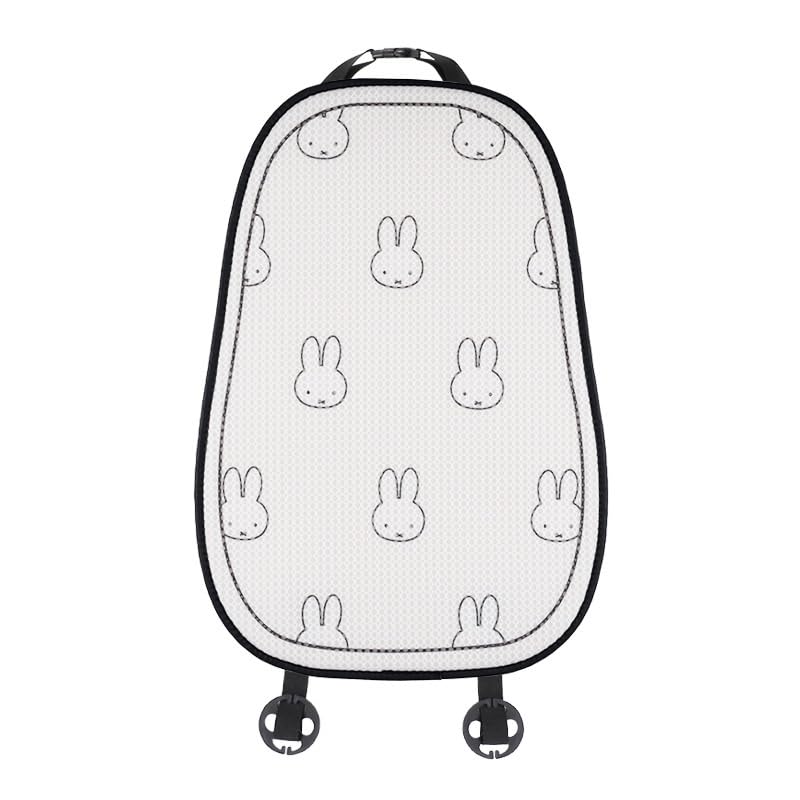 Miffy Car Seat Cushion, Back Seat Cushion, Car Backrest Cushion, Cushion, Car Mat Cushion,