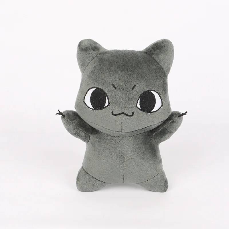 Q Peluche Cartone Animato 99 Notti Nella Foresta Peluche Carino Alce Arrabbiato Bambola di Peluche Capra Divertente Gufo Alce Seduto Giocattolo di Peluche Per Bambino Regali di Natale