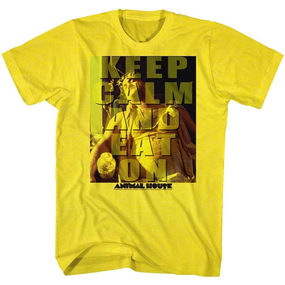 Animal House Eat On TShirt S