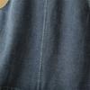 Vest for Women Denim Sleeveless Oversize Loose Versatile Casual Sleeveless Coat Vest Top