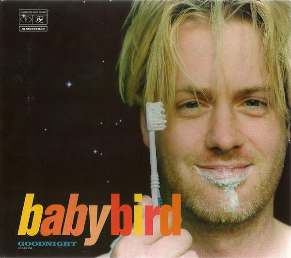 

CD BABYBIRD - Goodnight ECSCD24 Echo 1996 UK Dance & Electronica Used