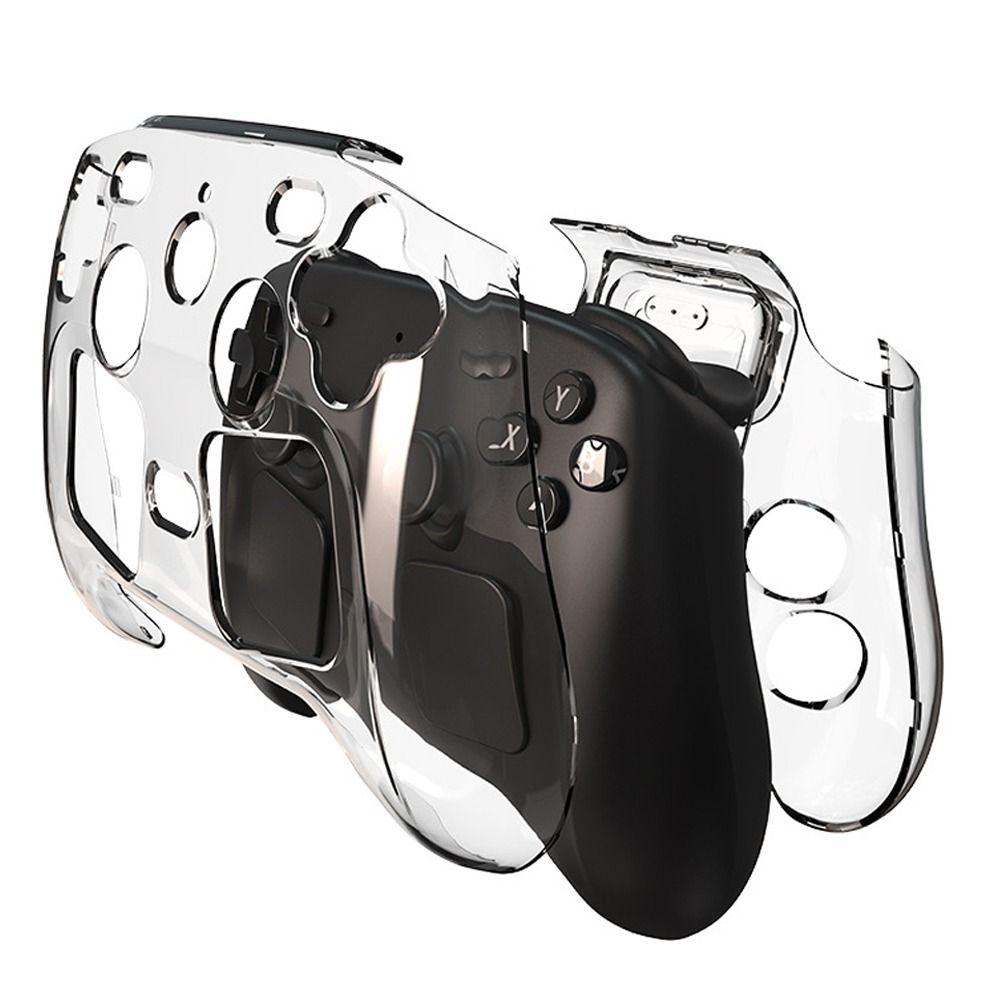 Coque de Manette antichoc Housse de Protection PC pour Steam Controller 2 Protection Quotidienne