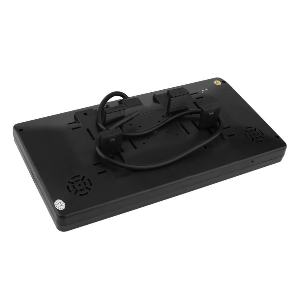 TFT LCD 800x480 HD 720P 9 Inch Car FM Mp4 MP5 Video Player Auto Parking Monitor Support Rear Camera SD USB Flash...