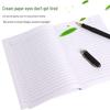 20er-Pack B5 Notizbücher mit Softcover - A5 Schreibwaren für Schüler und Tagebücher