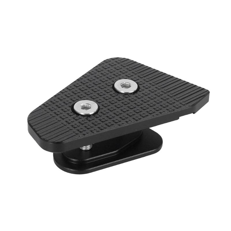 Anti Slip Surfaces Foot Brake Pedal for All Weather Use on G310GS G310R Bikes Improving Grip and Control in Emergencies