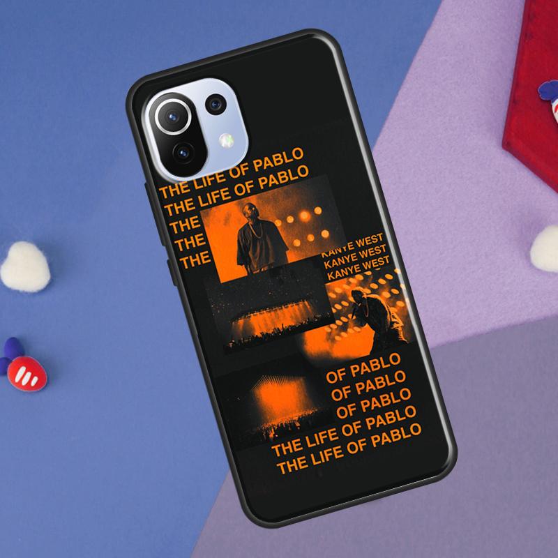 

Kanye-West Case For POCO X5 X3 F5 Pro F3 F4 X4 GT M5s C40 Cover For Xiaomi 13 12 Lite 11T 12T Pro 12X POCO M4 Pro 4G