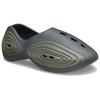 Crocs Spaceship Shoes Clogs Unisex Black Gray 214154-1GO
