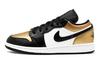 Jordan 1 Low Gold Toe GS CQ9487-700
