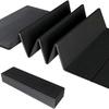 Feetlu Foldable Yoga Mat 12mm X 61cm X and Easy To Store Foldable Exercise Mat for Home and Floor Exercises - 183cm, Large, Lightweight, - Non-Slip