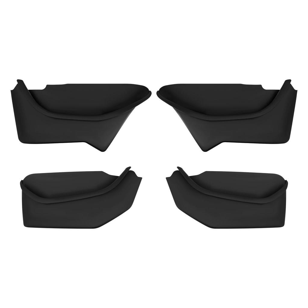 Tesla Model Y Door Recess and Interior Storage Boxes