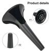 Stand Trumpet Holder 1pcs 5 Leg Stand Metal Legs ABS + Zinc Alloy