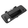 Exterior Tail Door Handle 690900C090 Tailgate Back Handle Perfect Fit Easy To Install Weatherproof Keyhole Included for