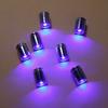 20Pcs Mini LED Decorative Lights Easy Twist on Operation No Wiring Lights Miniature Craft Lights for Doll Houses Paper Lanterns DIY Scenes And