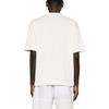 Emporio Armani SS24 Logo Round Neck Pullover Short Sleeve T-Shirt Men tops White 3D1T93-1J0EZ-0152