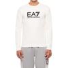 Emporio Armani EA7 Cotton Plain Knit Logo Crew Neck Short Sleeve T-Shirt Men Tops 7M000900-AF10373-M1166