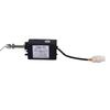 ABBY-2X Normally Open DC 12V Engine Flame Out Device Engine Stop Solenoid Valve XHQ-PT Power On Pull Type Flameout Magnetic