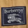 Burberrys 90s Old Stainless collar coat 38 beige With liner Men's Used