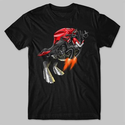 Kawasaki Z650 T Shirt, Motorcycle Tee Shirt for Riders 2020-2023