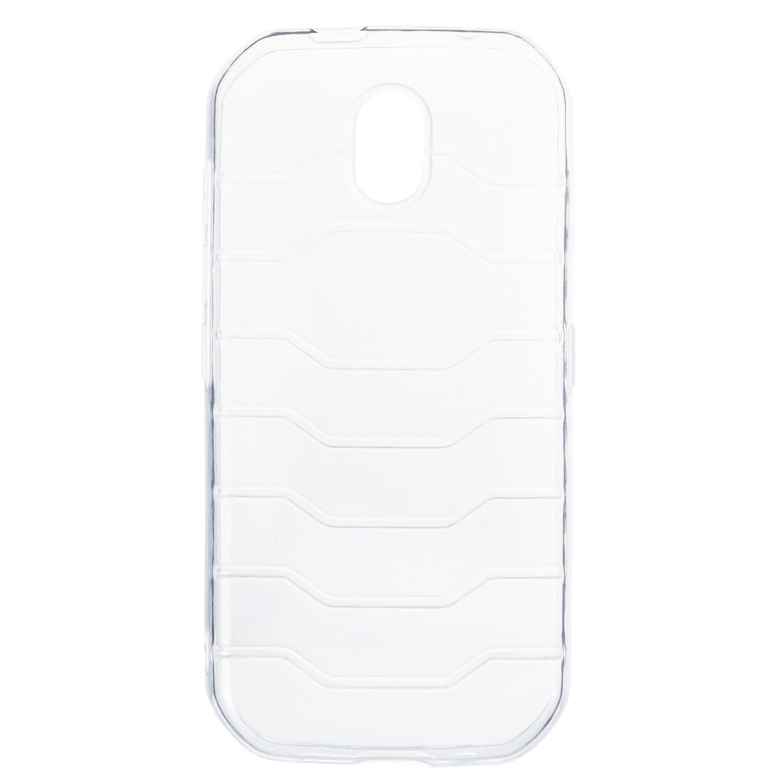 

Protective Phone Cover for Cat S42 Slim Case Anti-Scratch Soft TPU Phone Cover Transparent