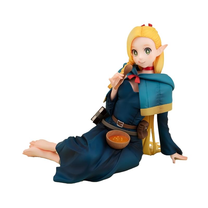 

Melty Princess dungeon food palm of the hand marcil Completed figure