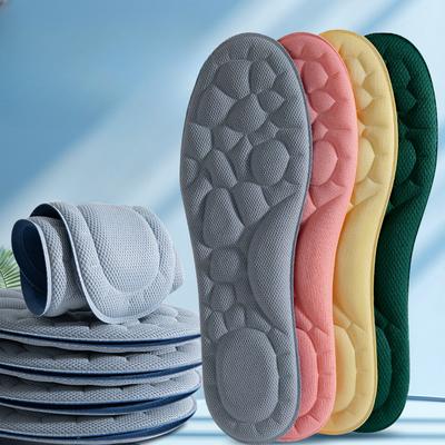 Moterims ir vyrams Minkšti vidpadžiai masažiniai Memory Foam vidpadžiai Sportiniai vidpadžiai