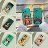 Θήκη Κινητού A-Artist F-Frida K-Kahlos Για iPhone 17,16,15,14,13,12,11 Pro Max,16/15/14Plus,XS Μαλακό Μαύρο Κάλυμμα