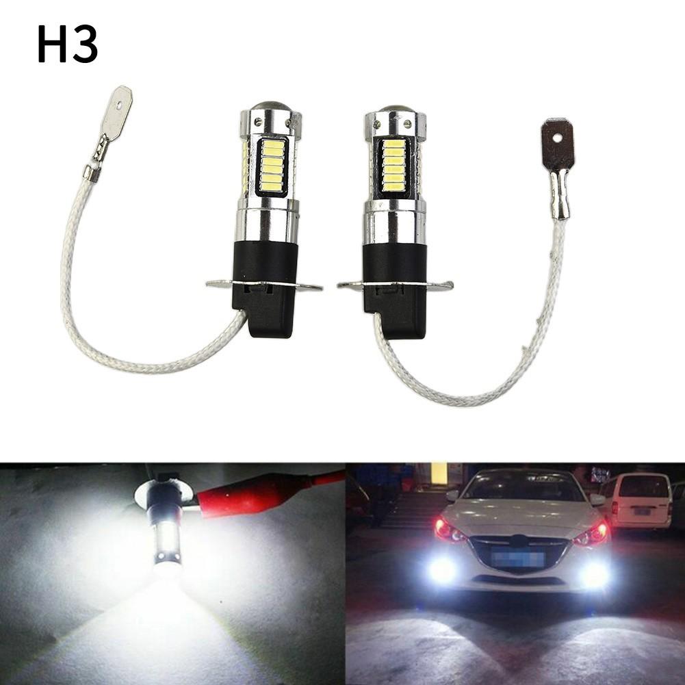 Fog Light Canbus 1800LM DC 12V-24V Accessory Parts Replacement High Quality