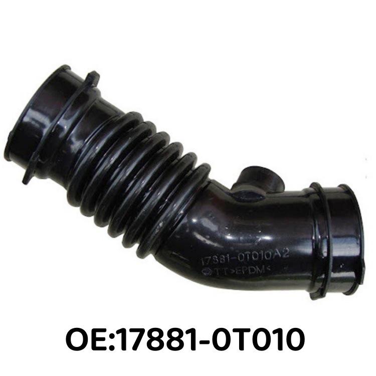 Toyota Corolla Engine Air Intake Hose 17881-0T010 17881-0T010