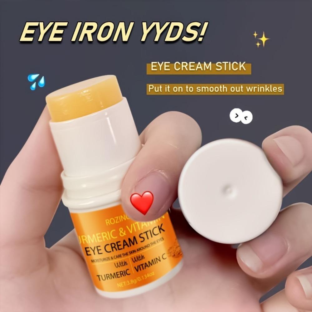 Hydrate and Repair Your Under Eye with Our Turmeric and Vitamin C Eye Cream