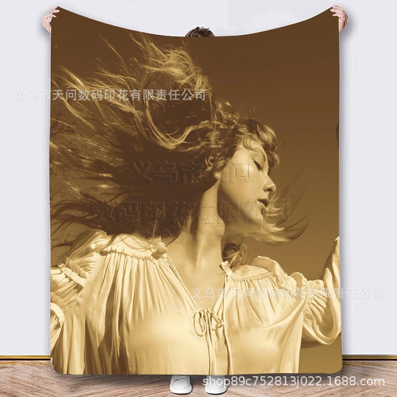 Blanket Taylor Swift