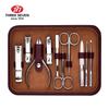 THREE SEVEN TSG-1508 10-Piece Professional Manicure Set