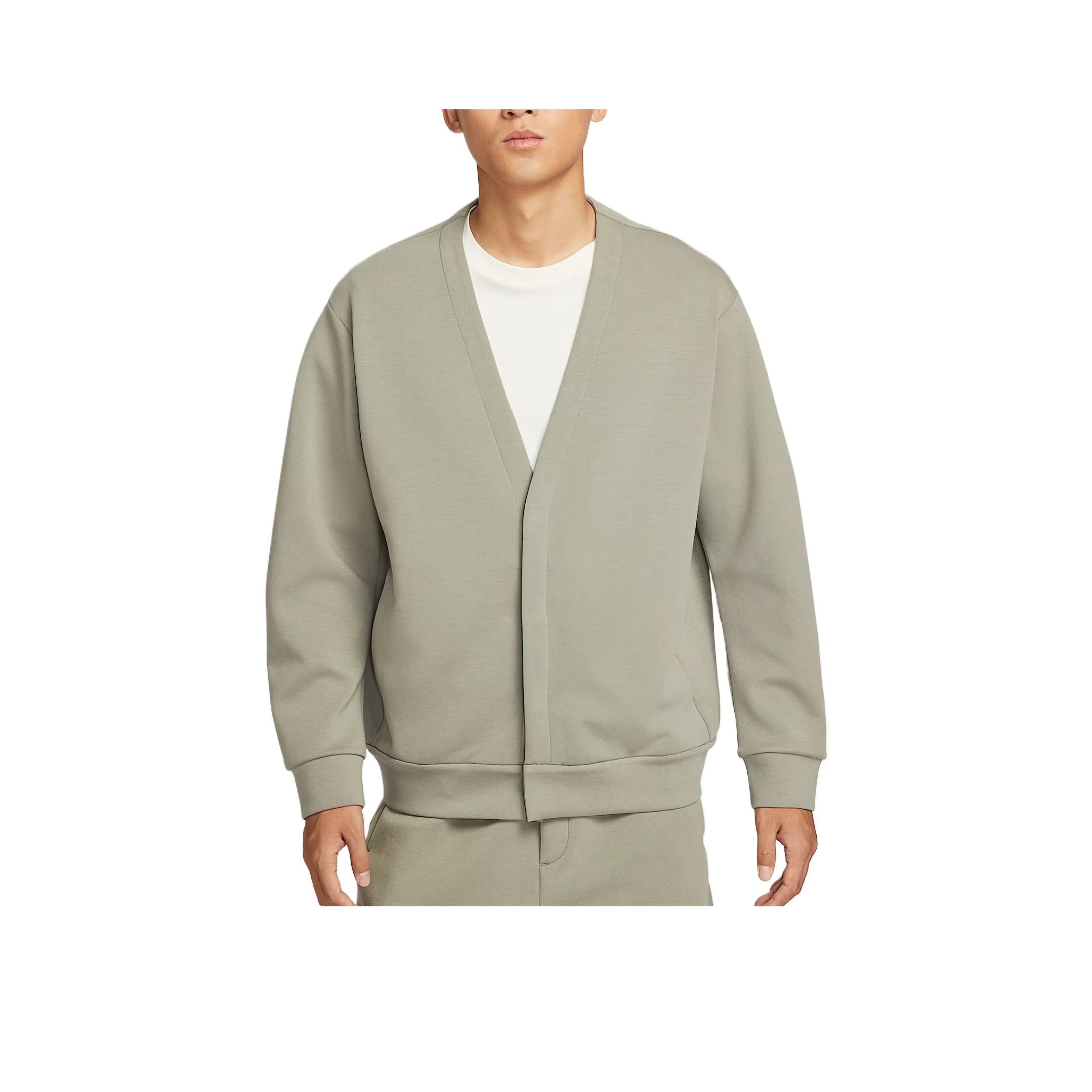 

Nike Impossibly Soft Fashion Comfortable Skin-Friendly Soft Knit Sweater Men Sweater HQ6949-320