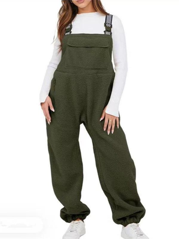 Tute Ample in Lana d'Agnello Collezione Inverno 2025 per Donna