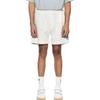 MLB LIKE Shorts Unisex Ivory White 3ASPL0123-50IVS