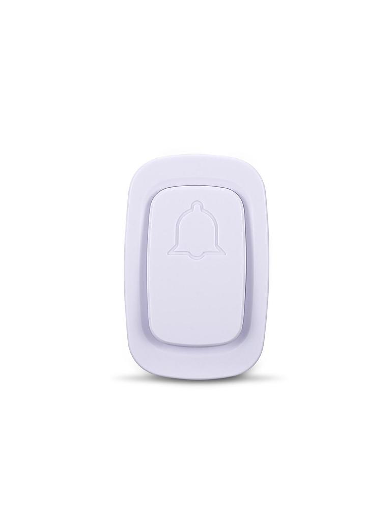 Battery-Free Wireless Doorbell: Waterproof 433MHz, Dual-Use Self-Powered, Elderly Call Button.