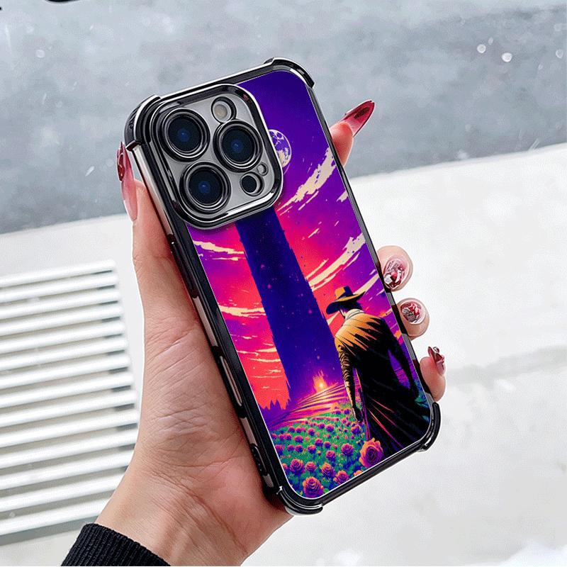 Stephen King The Dark Tower Soft Phone Case For Xiaomi Poco X7 X8 Pro Max X6 X5 X3 F8 Ultra F7 M8 M7 M5S Redmi 15C 15A 15 14C 13