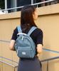 motte GHM0554 Blue Gray [Anero Grande] Backpack/Lightweight/Multi-storage/A5