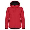 Clique Womens/Ladies Classic Soft Shell Jacket