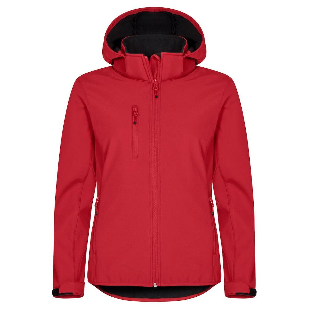 Clique Womens/Ladies Classic Soft Shell Jacket