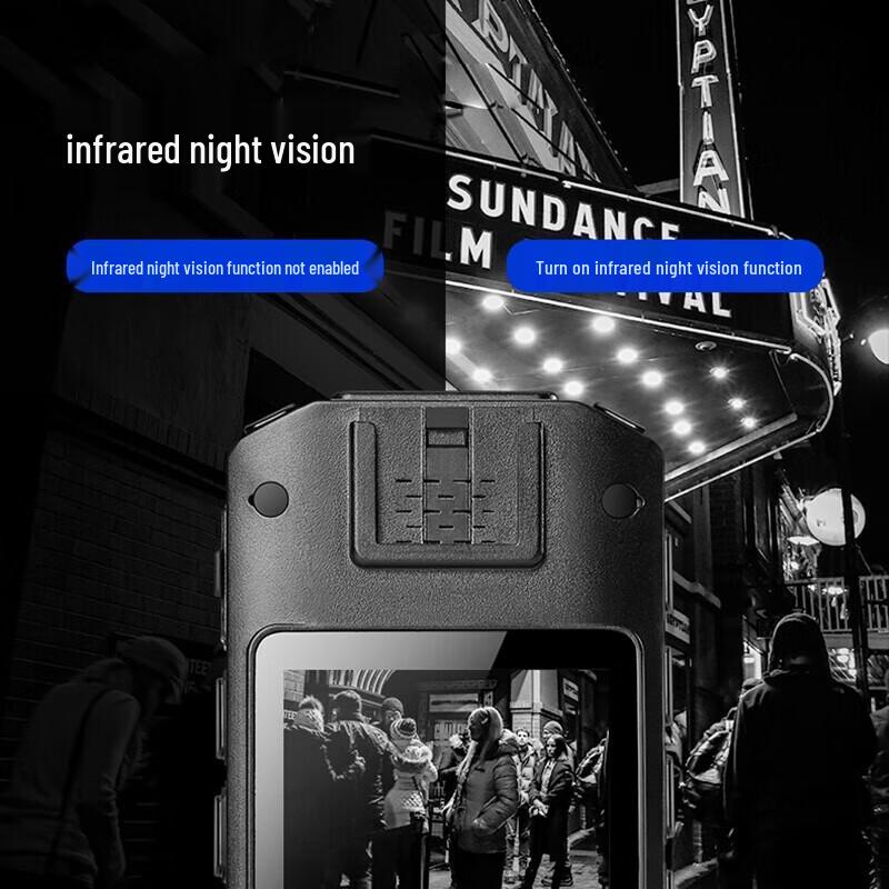 Aigo DSJ-T1 Portable Law Enforcement Camera