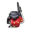 2-Stroke Engine 900CFM Air Volume 2.3L Tank Leaf Blower 80CC Gas Powered Backpack Snow
