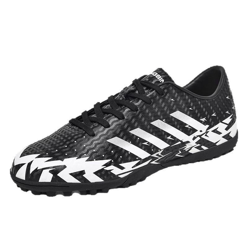 Large Size Low Top New Football Shoes 2025 Male and Female Adult Student Competition Training Shoes TF Broken Nail Football Shoes